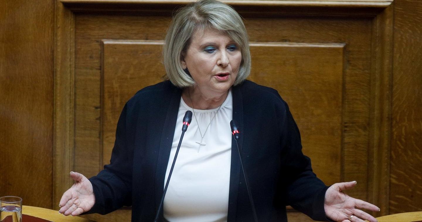 Το ΠΑΣΟΚ ζητά τη διαγραφή Βούλτεψη -Για την επίθεση σε Κοβέσι και τη φράση «θα σας κανονίσει ο OLAF»