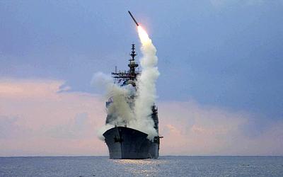 Tomahawk στην Ουκρανία; Το Πεντάγωνο λέει «ναι», ο Τραμπ διστάζει.