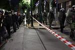 Ένταση στην Αθήνα: Επίθεση σε αστυνομικούς μετά από πορεία μνήμης