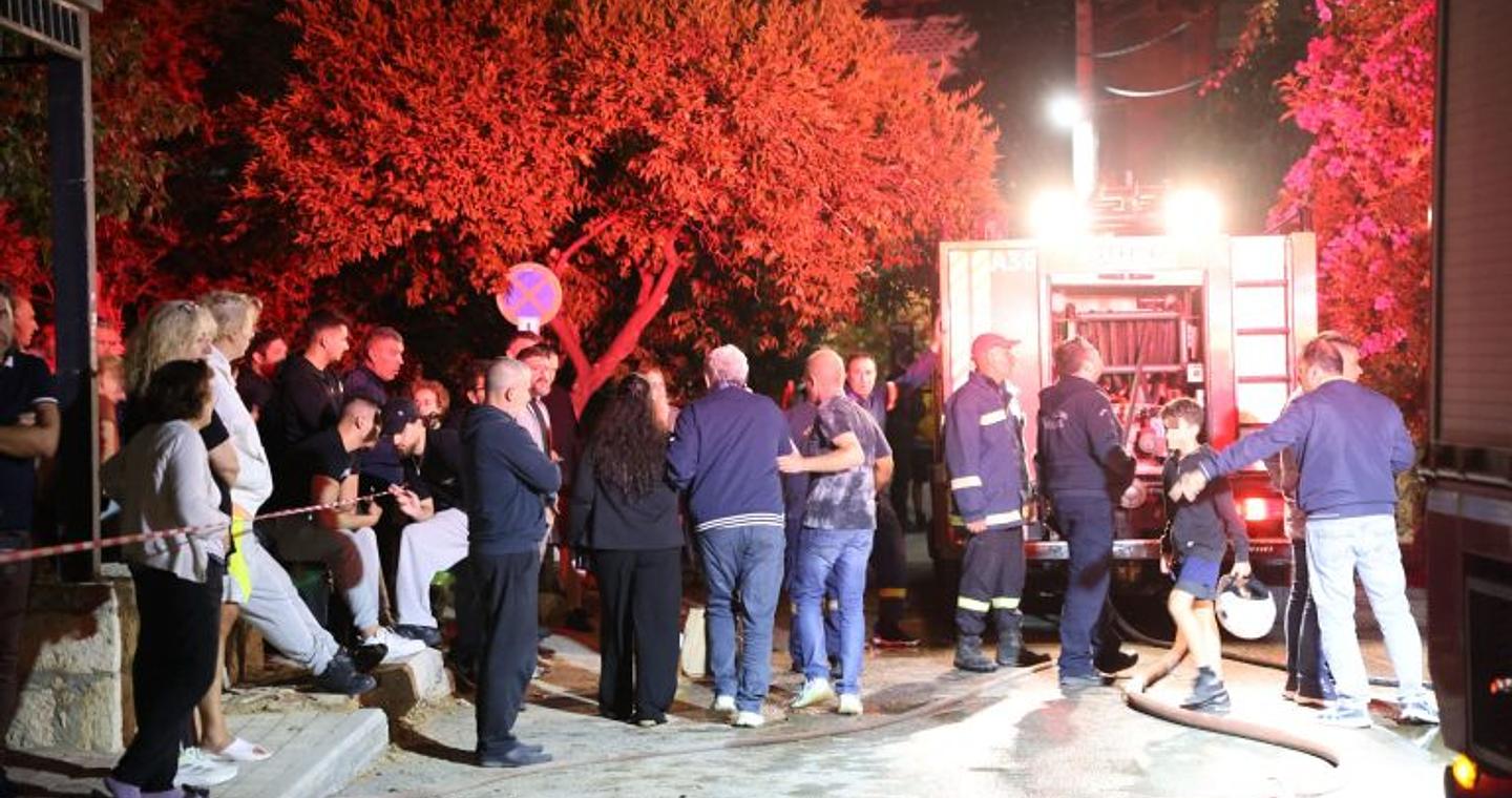 Ηράκλειο: Οικογενειακό δράμα πίσω από την τραγωδία με τους δύο νεκρούς