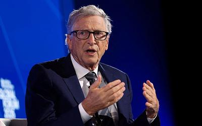 Μπιλ Γκέιτς: "Η κλιματική αλλαγή δεν θα καταστρέψει τον πολιτισμό"