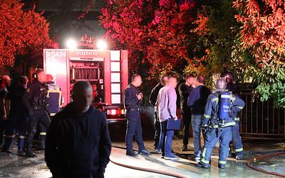 Ηράκλειο: Φωτιά σε διαμέρισμα, δύο νεκροί και ένας άνδρας στο νοσοκομείο!