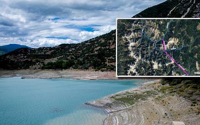 Λειψυδρία: Έρχονται έργα 2,5 δισ. για να «σώσει» την Αττική!