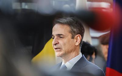 Μητσοτάκης: Αίγυπτος, Κύπρος και συνάντηση με τον Υπουργό Εξωτερικών της Πορτογαλίας