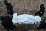 Ισραήλ: Δεν ανήκουν σε ομήρους της Χαμάς τα ανθρώπινα μέλη
