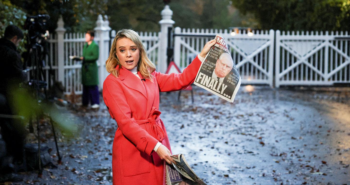 Η καθαίρεση του Αντριου και οι φωνές για νέα έρευνα