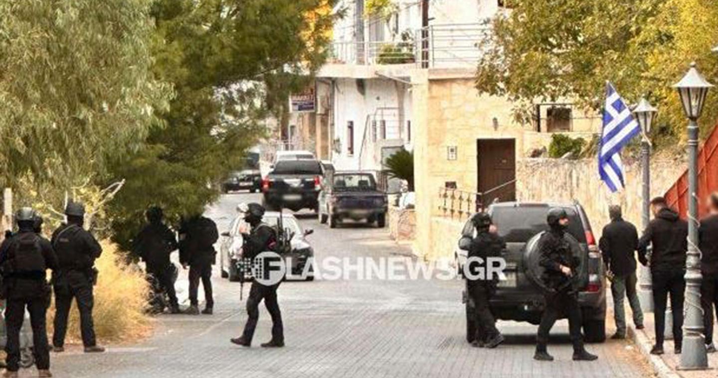 Κρητική βεντέτα με νεκρούς και τραυματίες στα Βορίζια Ηρακλείου