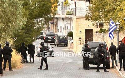 Κρήτη: «Εμπόλεμη ζώνη» τα Βορίζια – Δύο νεκροί, δεκάδες τραυματίες!