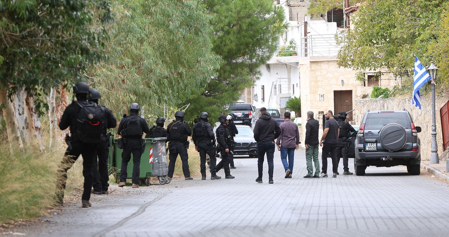 Βεντέτα στα Βορίζια Ηρακλείου: «Αστακός» το χωριό, τεταμένη η κατάσταση στα νοσοκομεία