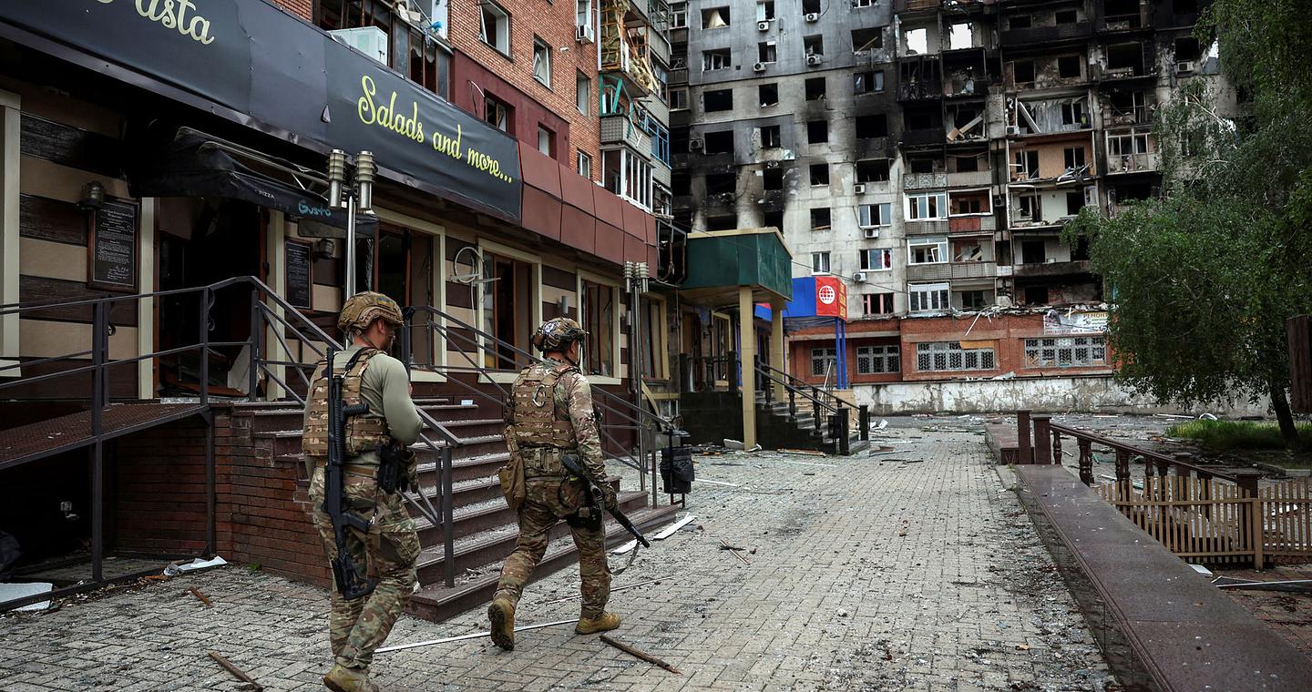 Ρωσία: «Περικυκλώσαμε τους Ουκρανούς στο Ποκρόφσκ, αρχίζουν να παραδίδονται»