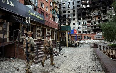 Ποκρόφσκ: Ρωσικοί ισχυρισμοί για περικύκλωση, ουκρανική αντίσταση και κρίσιμη μάχη