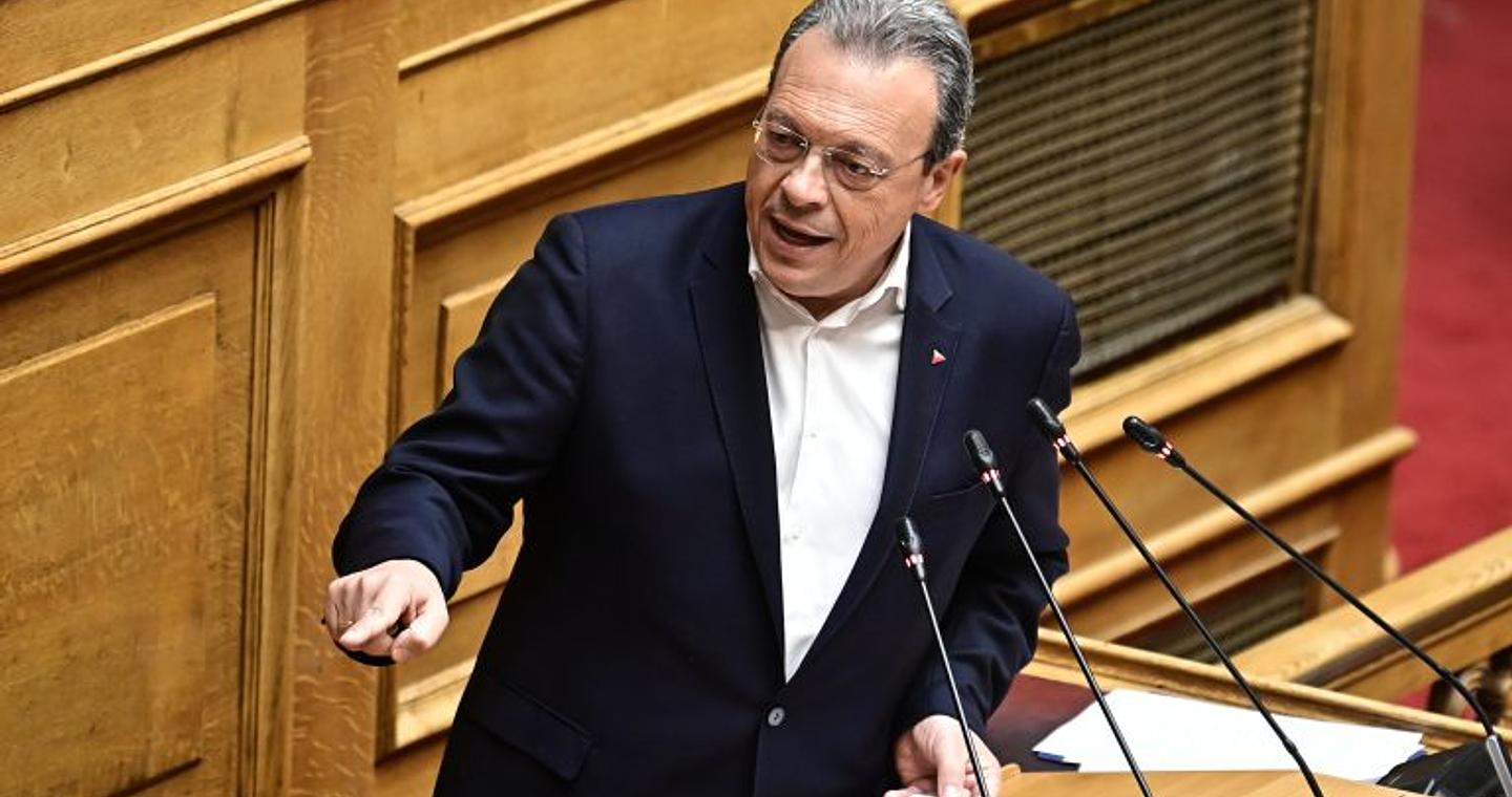 Σ. Φάμελλος: Ο κ. Μητσοτάκης δεν μπορεί να κρύψει ότι οι «γαλάζιες ακρίδες» χρεοκόπησαν τα ΕΛΤΑ