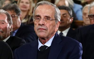 Σαμαράς: Να μην κλείσουν τα ΕΛΤΑ – «Αποδυναμώνεται το κράτος»