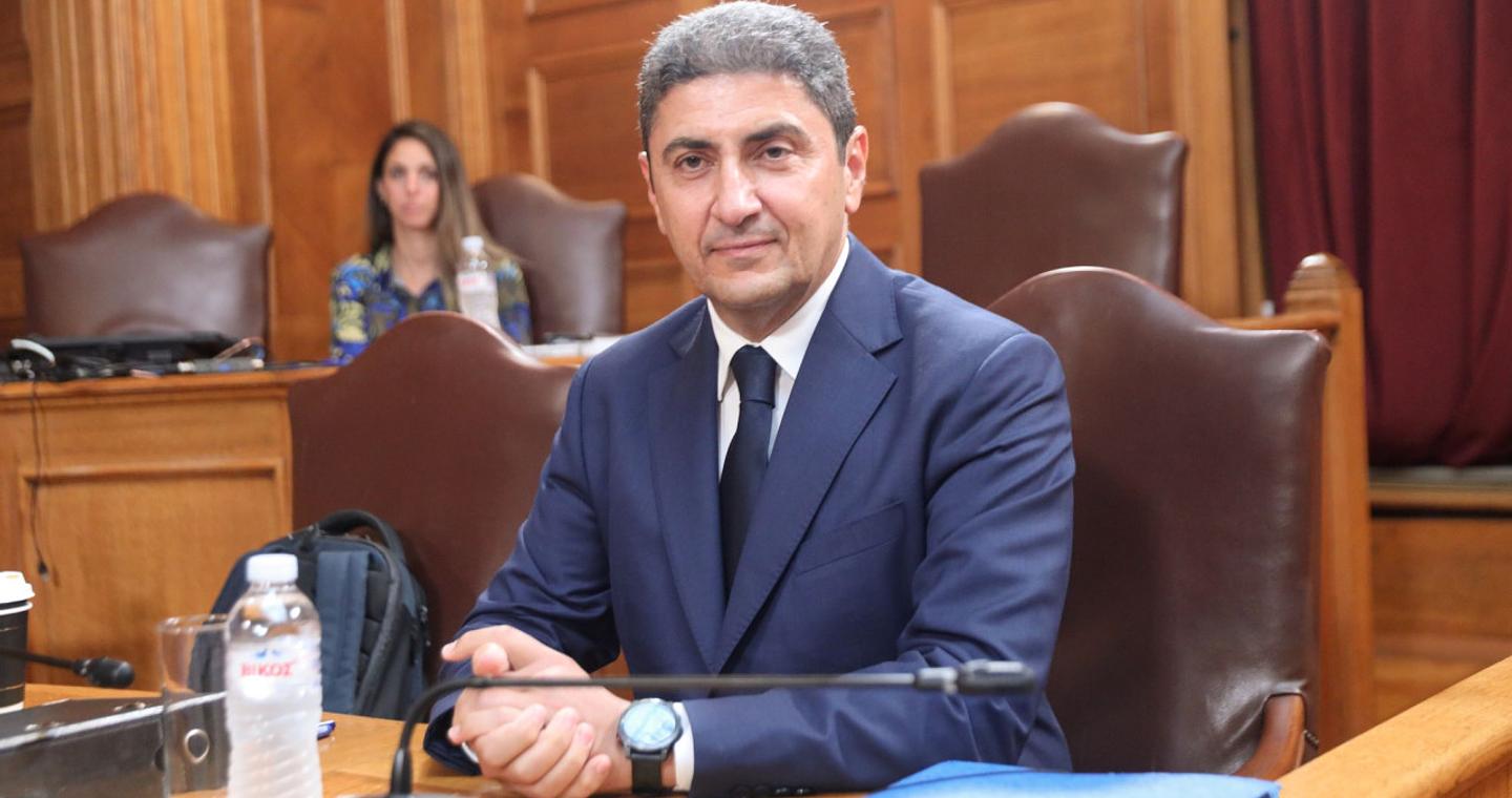 Αυγενάκης στην εξεταστική: Ουδέποτε πίεσα για δεσμευμένα ΑΦΜ – Οι 9 λόγοι απομάκρυνσης Σημανδράκου