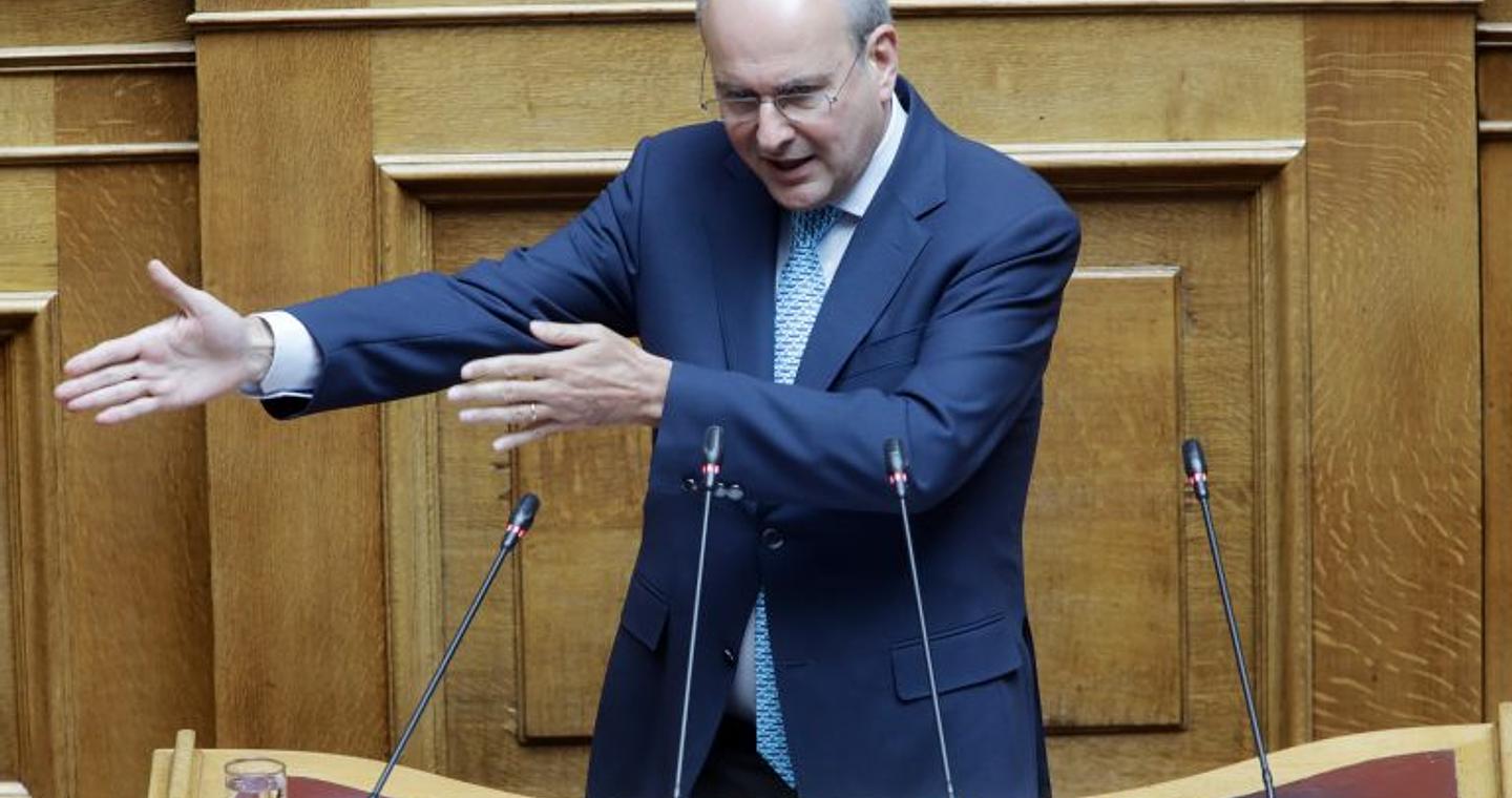 Χατζηδάκης για ΕΛΤΑ: Ως εδώ – Δεν αναλαμβάνω ευθύνες που δε μου αναλογούν