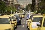 Απεργία ταξί στην Αθήνα: 48ωρη κινητοποίηση και πορεία στους δρόμους