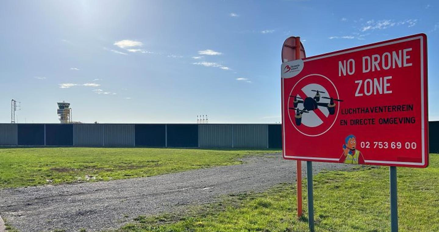 Βέλγιο: Έκτακτα μέτρα από το Συμβούλιο Εθνικής Ασφαλείας μετά τις πολλαπλές εισβολές drones στον βελγικό εναέριο χώρο