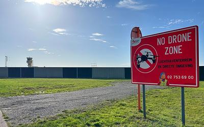 Βέλγιο: Συναγερμός για drones! Ποια μέτρα αποφασίστηκαν;