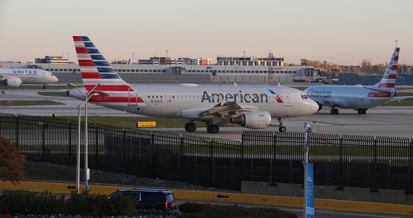 Ξεκινά ο περιορισμός πτήσεων σε 40 μεγάλα αεροδρόμια των ΗΠΑ - Ακυρώνονται 4.000 πτήσεις ημερησίως