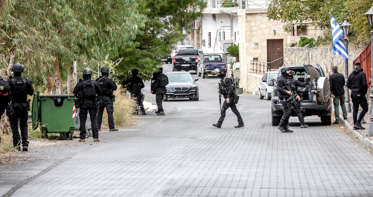 Μακελειό στα Βορίζια: Προσωρινά κρατούμενοι οι δύο τραυματίες στο ΠΑΓΝΗ