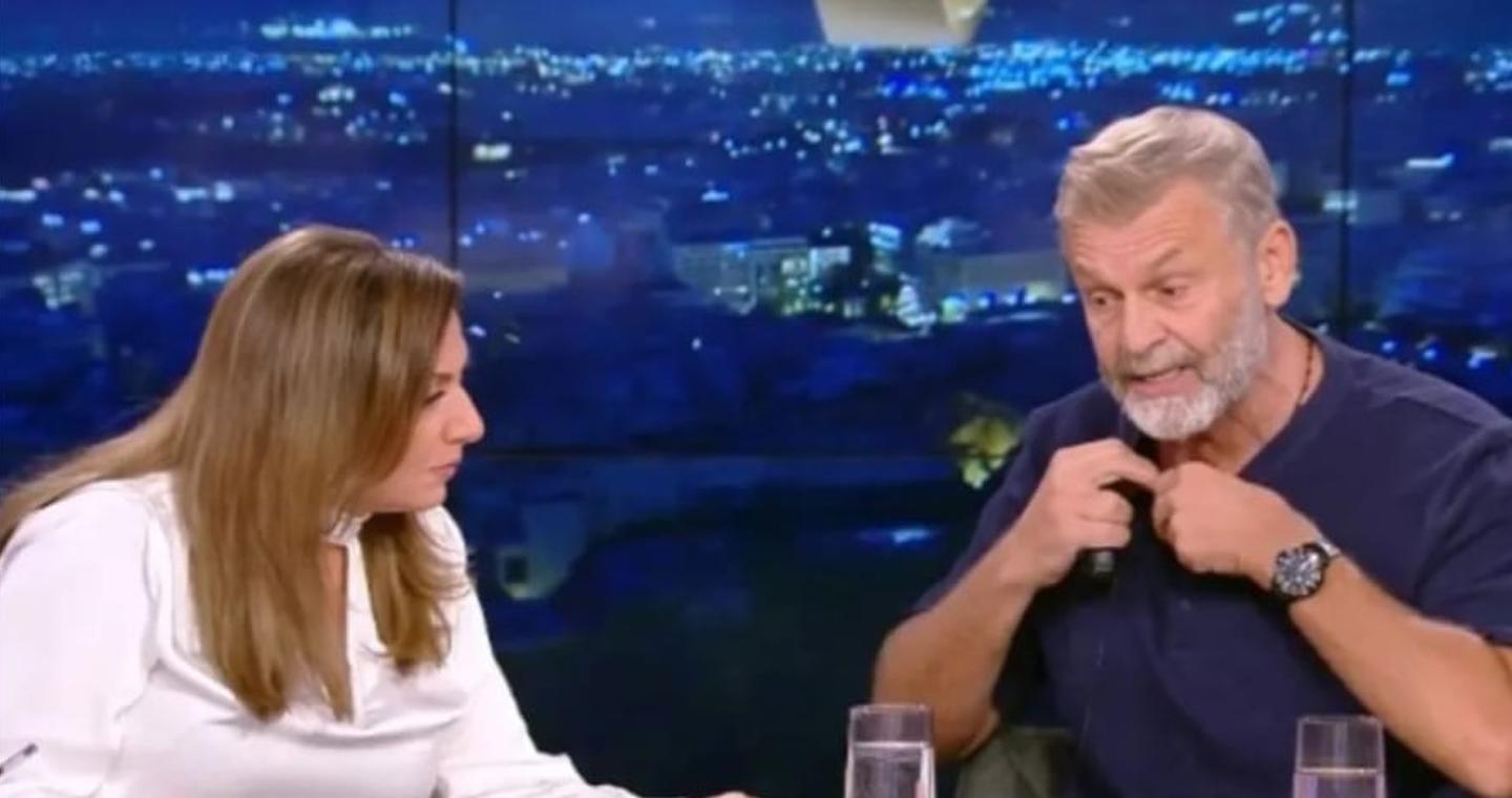 Μουτίδου για Γκλέτσο: «Μπήκε ένας άνθρωπος με μια ασταθή κλινική εικόνα - Όταν κάποιος τσαμπουκαλεύεται, φοβάται»