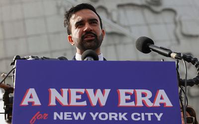Τραμπ εναντίον Μαμντάνι: Μάχη για τη Νέα Υόρκη ή προσωπική βεντέτα;