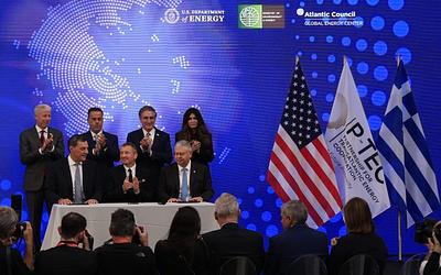 Εξέλιξη-βόμβα: ExxonMobil ξεκινά γεωτρήσεις για φυσικό αέριο στο Ιόνιο!