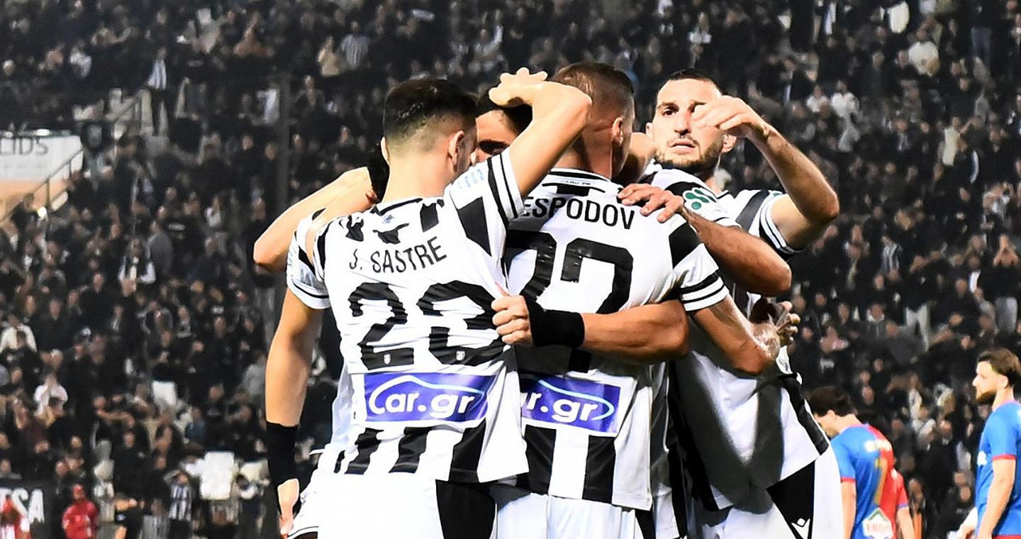 Europa League: 10ος ο ΠΑΟΚ, 16ος ο Παναθηναϊκός – Βαθμολογία και επόμενη αγωνιστική