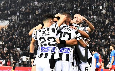 Ελληνική κυριαρχία στην Ευρώπη! Πού βρίσκονται ΠΑΟΚ και Παναθηναϊκός;