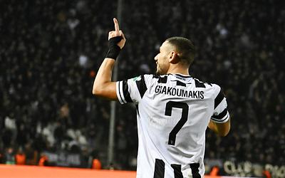 Θρίαμβος ΠΑΟΚ: 4-0 τη Γιουνγκ Μπόις και «πέταξε» στην Ευρώπη!