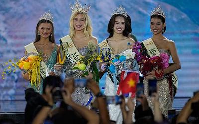 Miss Universe: Ένταση, αποχωρήσεις και συγγνώμη για «κακόβουλη συμπεριφορά»!