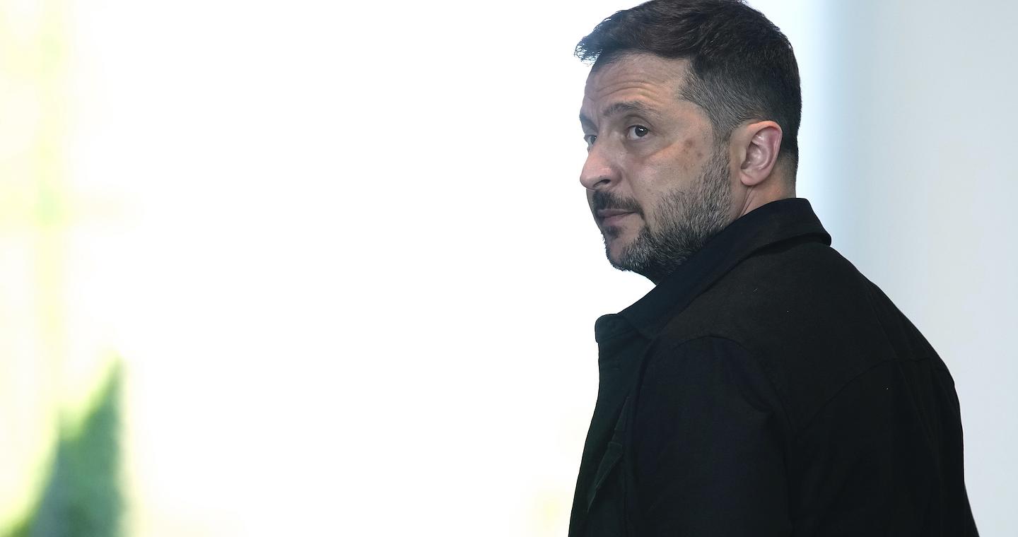 Ουκρανικό: Η στιγμή «της πιο μεγάλης πίεσης» για τον Ζελένσκι