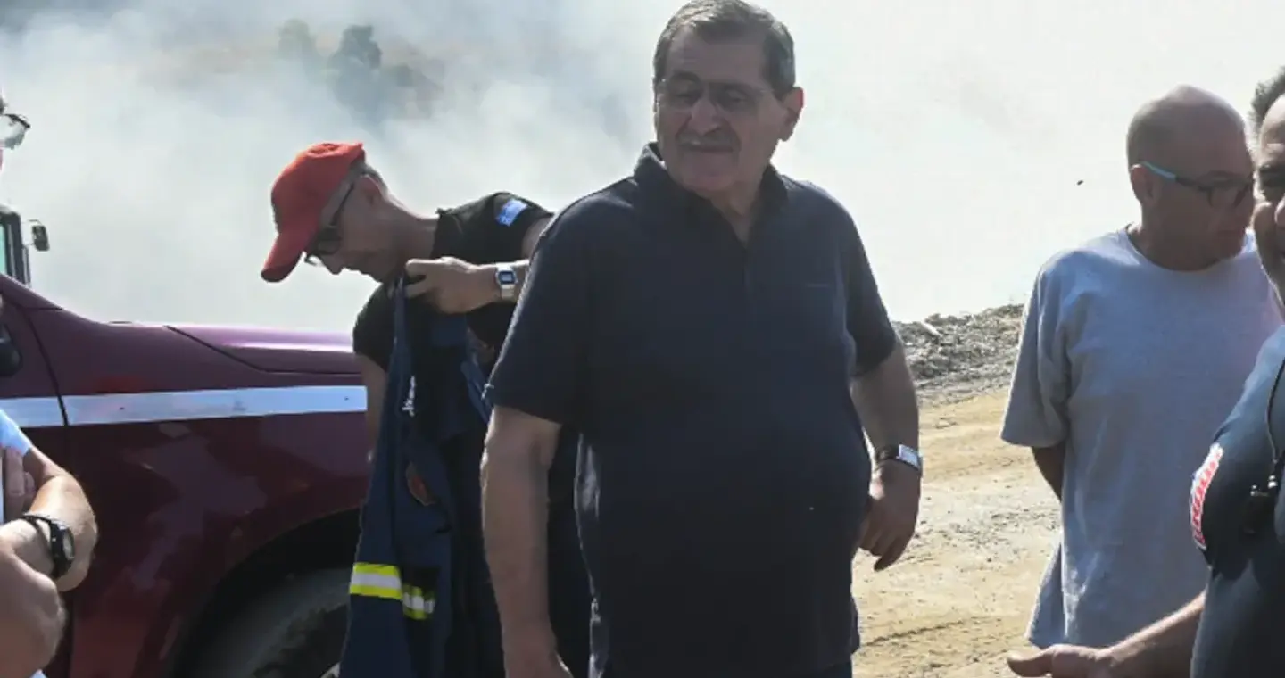 Στην αντεπίθεση ο Πελετίδης κατά Κεφαλογιάννη: Ντροπή, ο λαός ακόμη μάχεται
