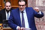 ΕΛΤΑ: Ένταση στη Βουλή για το κλείσιμο καταστημάτων – Αντεγκλήσεις Πιερρακάκη-Φάμελλου