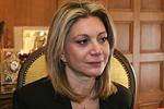 Καρυστιανού: «Δεν ιδρύω κόμμα, θέλω κάθαρση για τα Τέμπη»