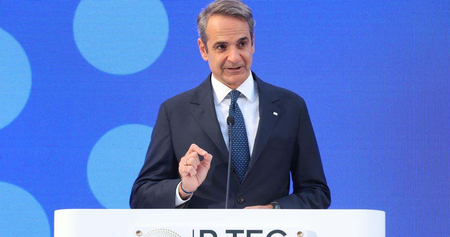 Κ. Μητσοτάκης: Η Ελλάδα είναι πάροχος ενέργειας και ενεργειακής ασφάλειας στην Ευρώπη -Live η Σύνοδος από το Ζάππειο