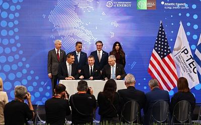 Εξέλιξη-βόμβα στο Ιόνιο: ExxonMobil, Energean και HelleniQ σε συμφωνία-κλειδί!