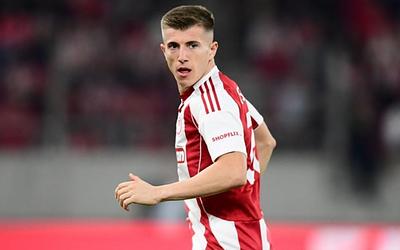 Ολυμπιακός: Δένει τον Κοστίνια μέχρι το 2029!