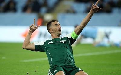 Θρίαμβος Παναθηναϊκού στη Σουηδία! Γκολάρα Τζούρισιτς, 1-0 τη Μάλμε!