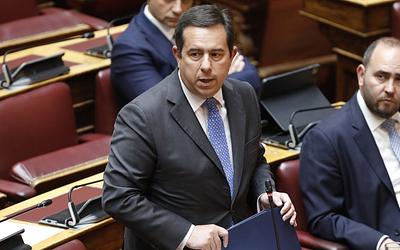 Διασφάλιση τρένων: Διαφωνίες στη Βουλή για την ασφάλεια μετά το συμβάν