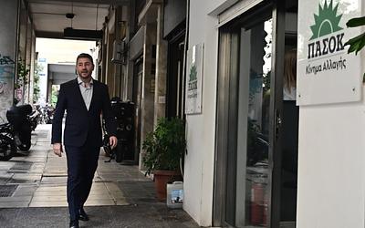 Βορίζια: «Πόλεμος» για την οπλοκατοχή – Σκληρή κριτική Ανδρουλάκη σε Γεωργιάδη