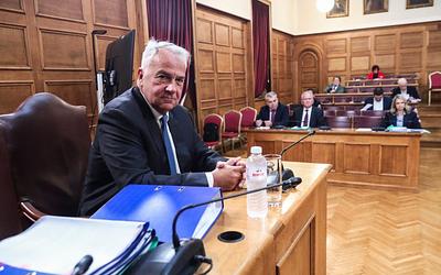 Ο Βορίδης στην Εξεταστική για ΟΠΕΚΕΠΕ: «Νόμιμη η τεχνική λύση»