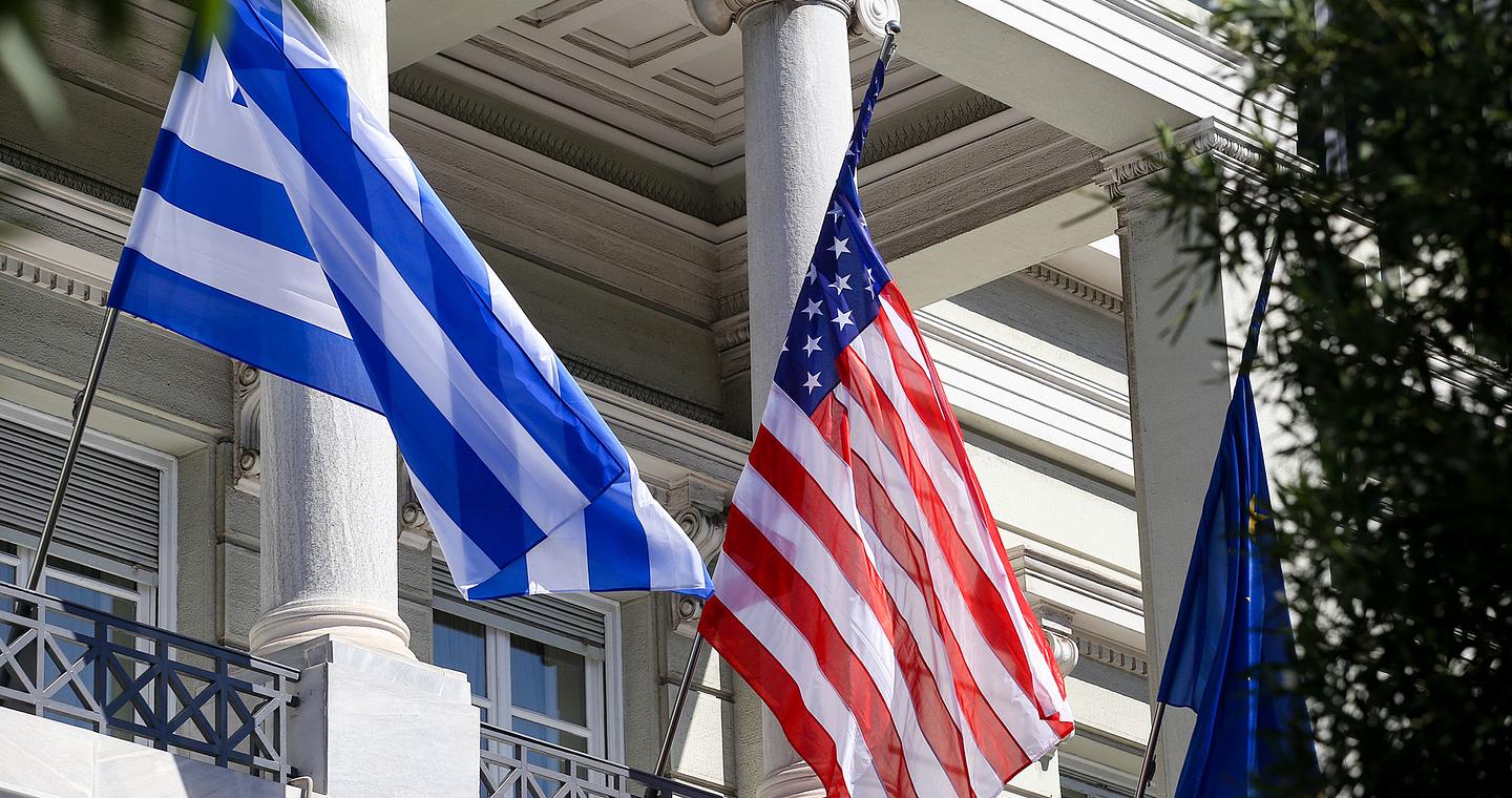 Οταν έστριψε το τιμόνι