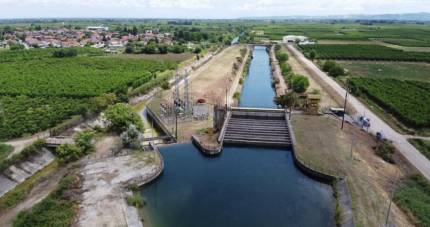 Βέροια: Κακουργηματικές διώξεις για το αιματηρό επεισόδιο στο φράγμα του Αλιάκμονα