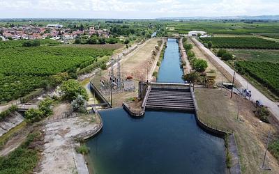 Βέροια: Άγρια συμπλοκή στο φράγμα Αλιάκμονα – Κατηγορίες για απόπειρα ανθρωποκτονίας