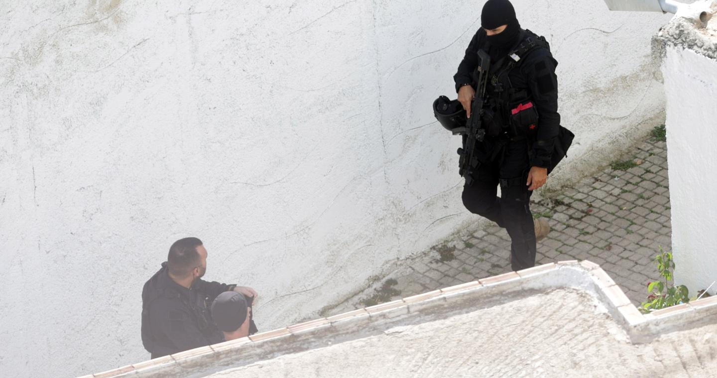 Βορίζια: Προφυλακίστηκαν οι δύο τραυματίες για την αιματηρή συμπλοκή