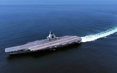 Η Κίνα παρουσιάζει το Fujian: Το νέο αεροπλανοφόρο που αλλάζει τα δεδομένα