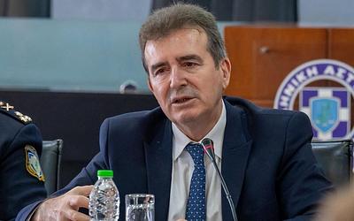 Χρυσοχοΐδης στην Κρήτη: Νέα μέτρα για την οπλοκατοχή μετά την τραγωδία