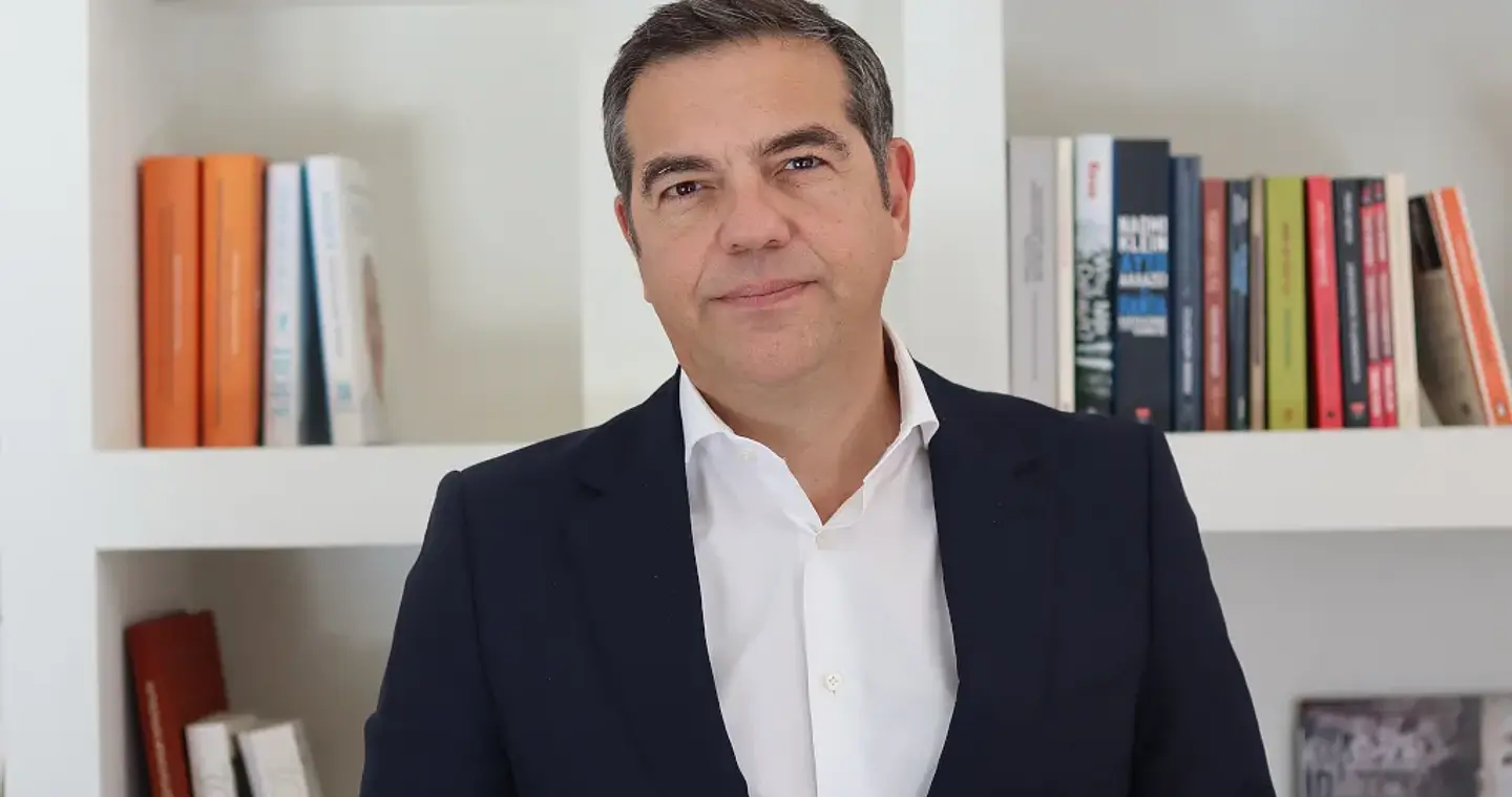 Πού και πότε παρουσιάζεται η «Ιθάκη» του Αλέξη Τσίπρα