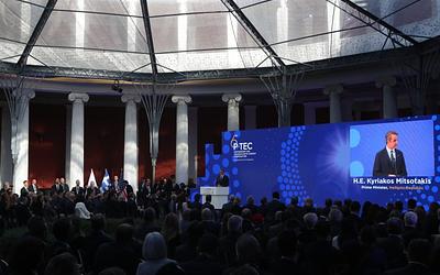 Ενεργειακή «επανάσταση»: Η Ελλάδα κόμβος και πόλος ασφάλειας για την Ευρώπη